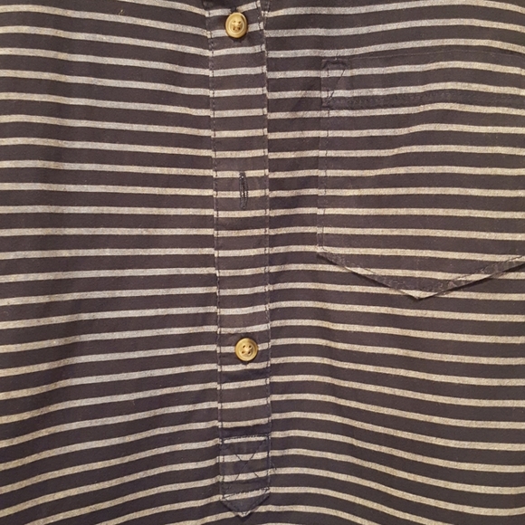 Merona Striped Long Sleeves - Picture 3 of 3